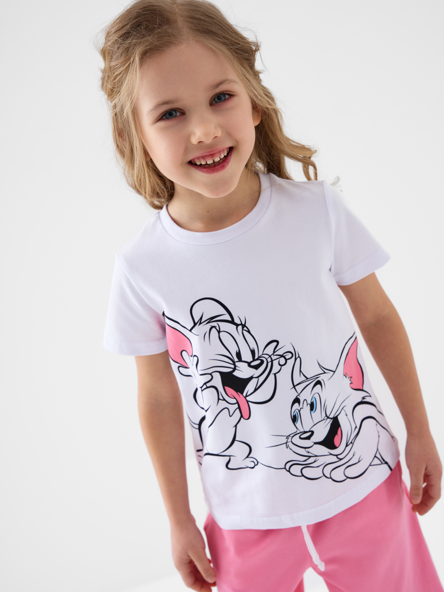 Футболка и брюки PlayToday 12642012 - фото 2