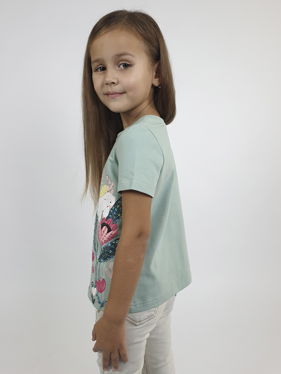 Футболка Luneva 6-76-3. - фото 3