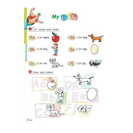 Учебник Express Publishing Welcome Starter b Pupils Book
