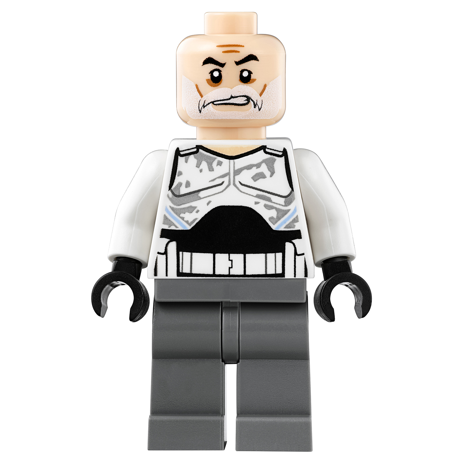 Конструктор LEGO Star Wars Вездеход AT-TE капитана Рекса блочный - фото 15