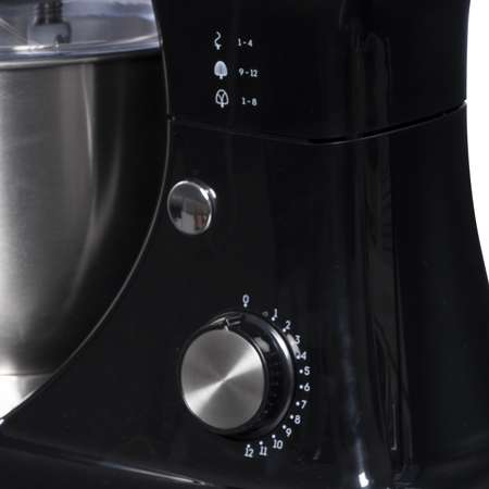 Миксер планетарный Galaxy LINE GL2230 ЧЕРНЫЙ
