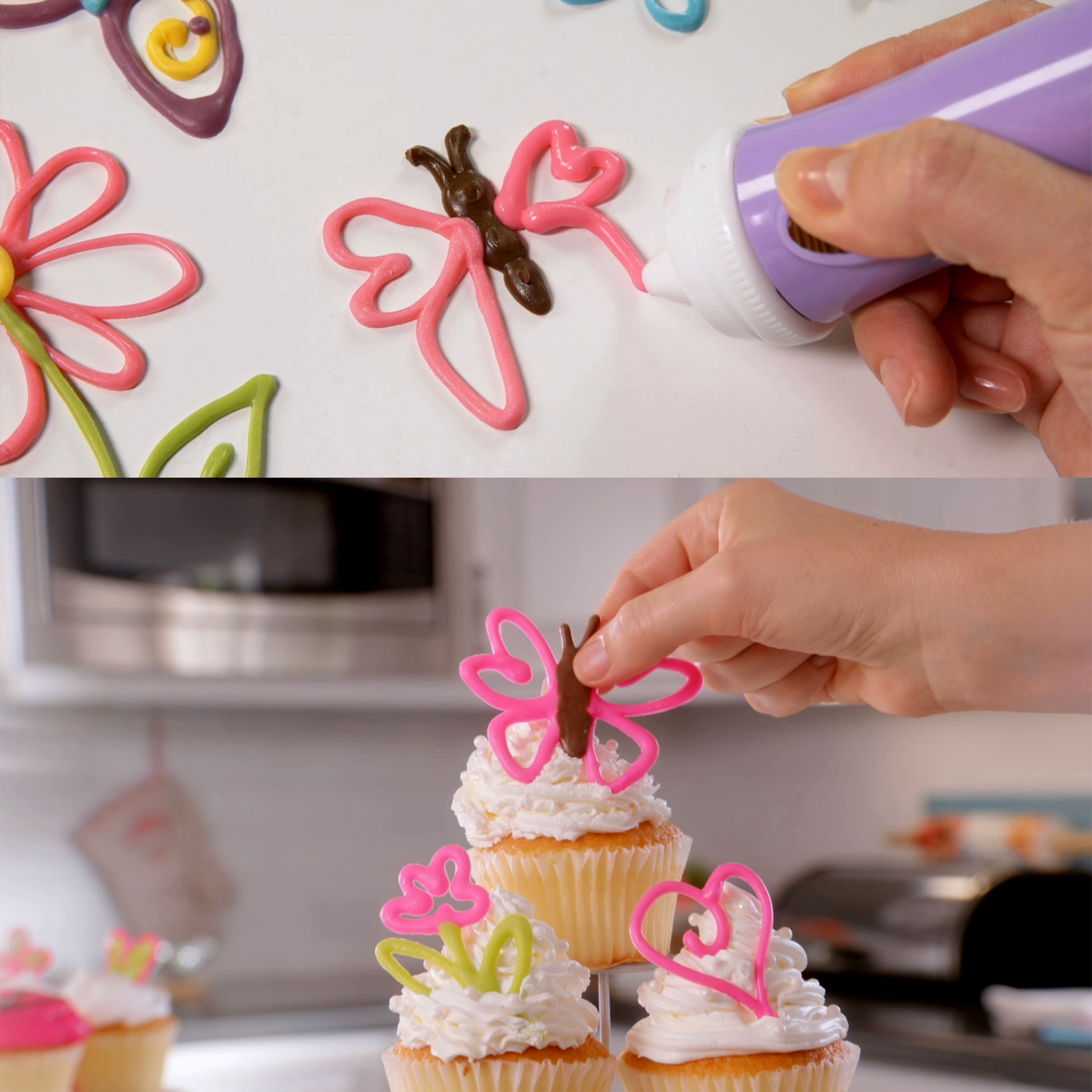 Набор Шеф-кондитер Шоколадная ручка Новая версия - фото 14