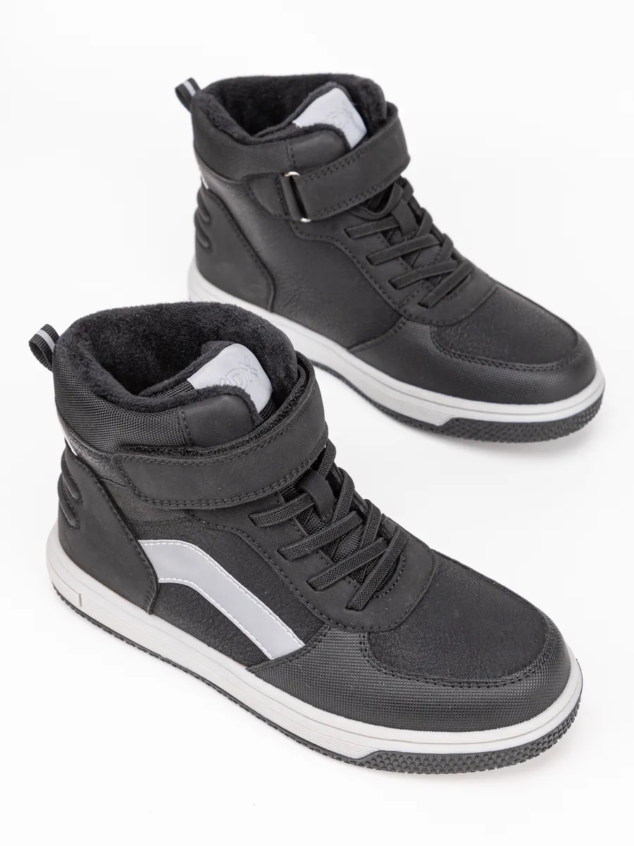 Ботинки KDX MU-14 black - фото 5