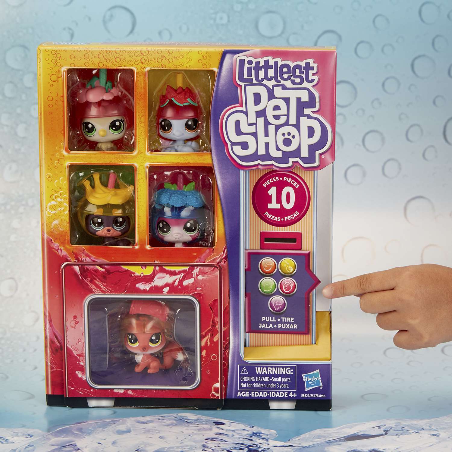 Игровой набор Littlest Pet Shop - фото 14