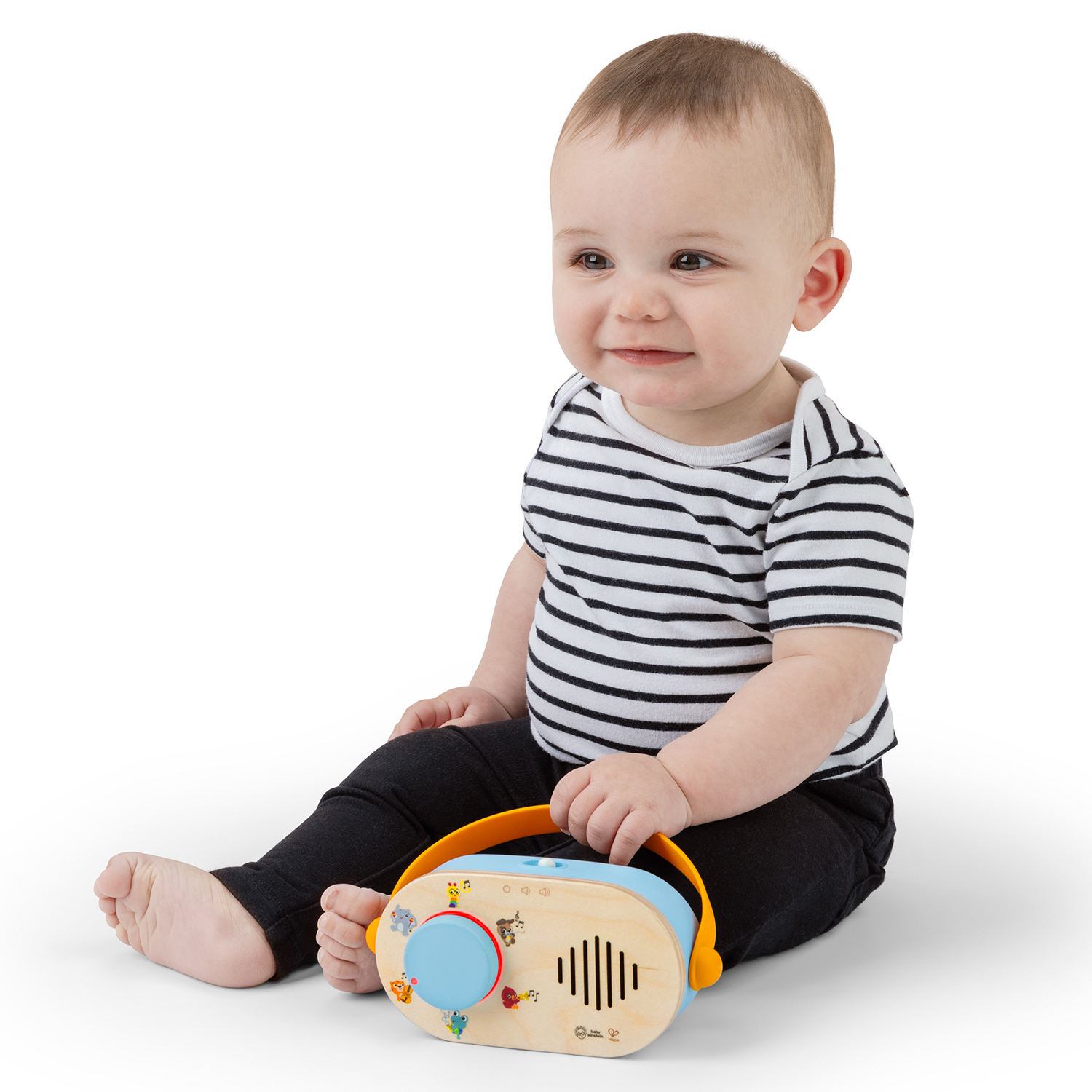 Игрушка Hape Ретро Радио - фото 2