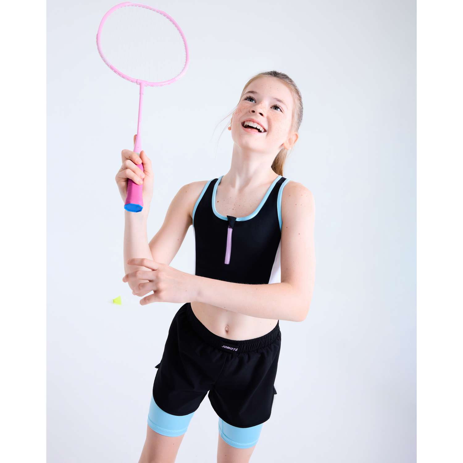 Топ спортивный Jomoto S25JO3-JG14tg-00 - фото 6