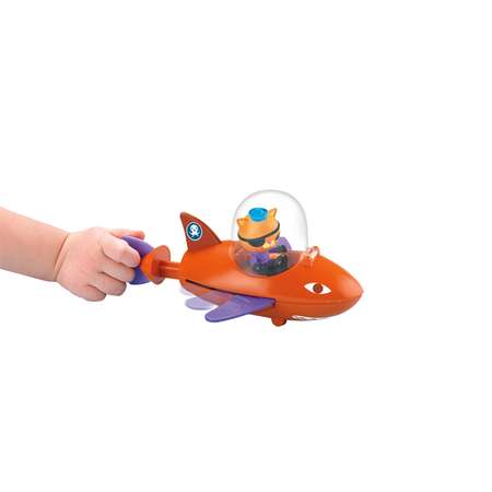 Игрушка Octonauts