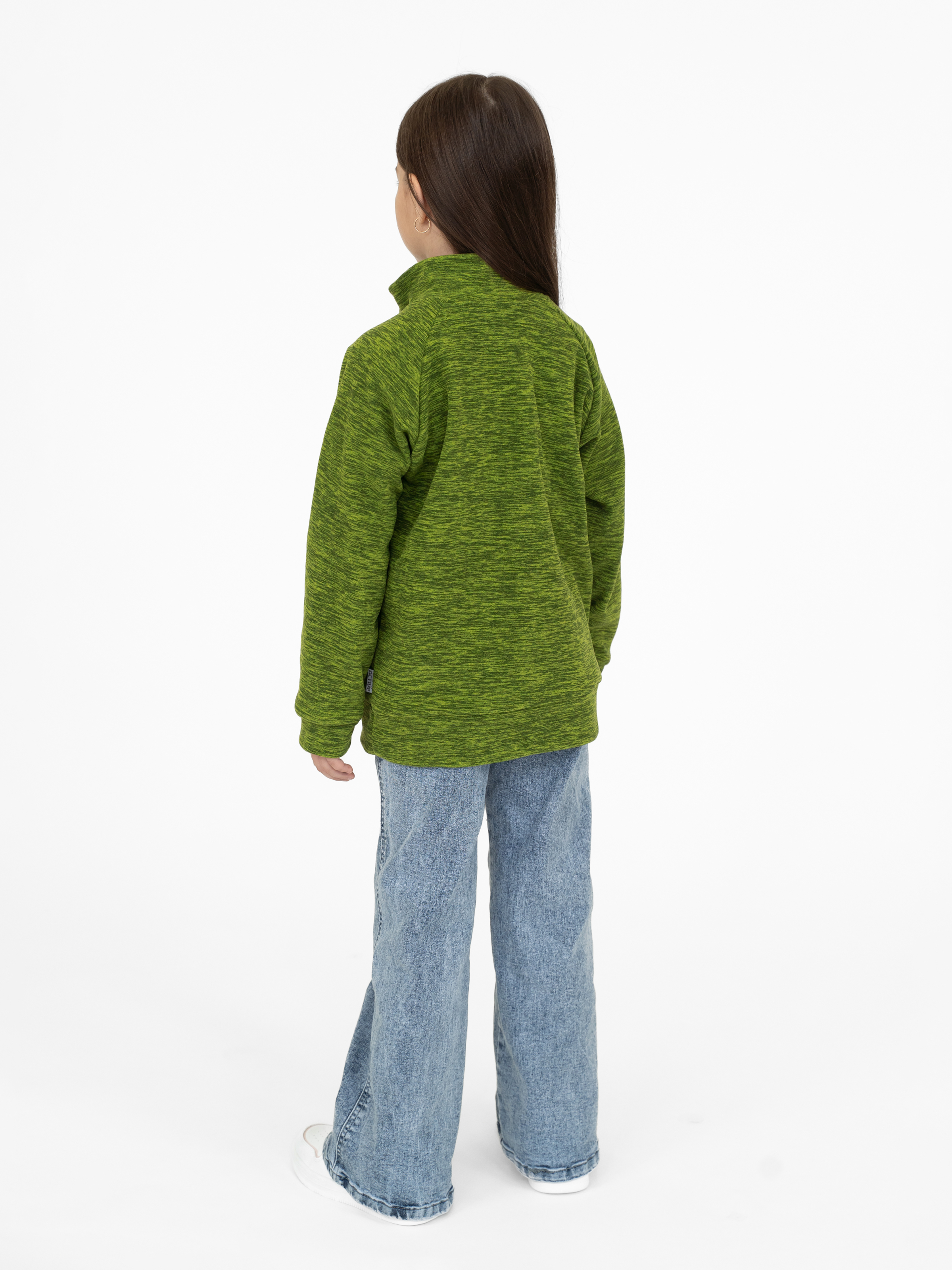 Толстовка Утенок 689/1кт салат - фото 20