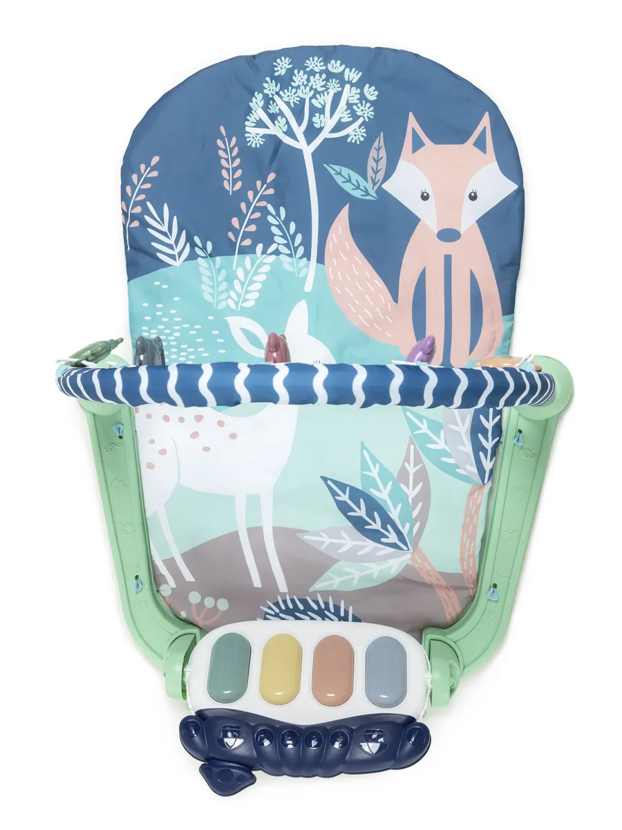 Коврик MIA CLUB с дугами - фото 2