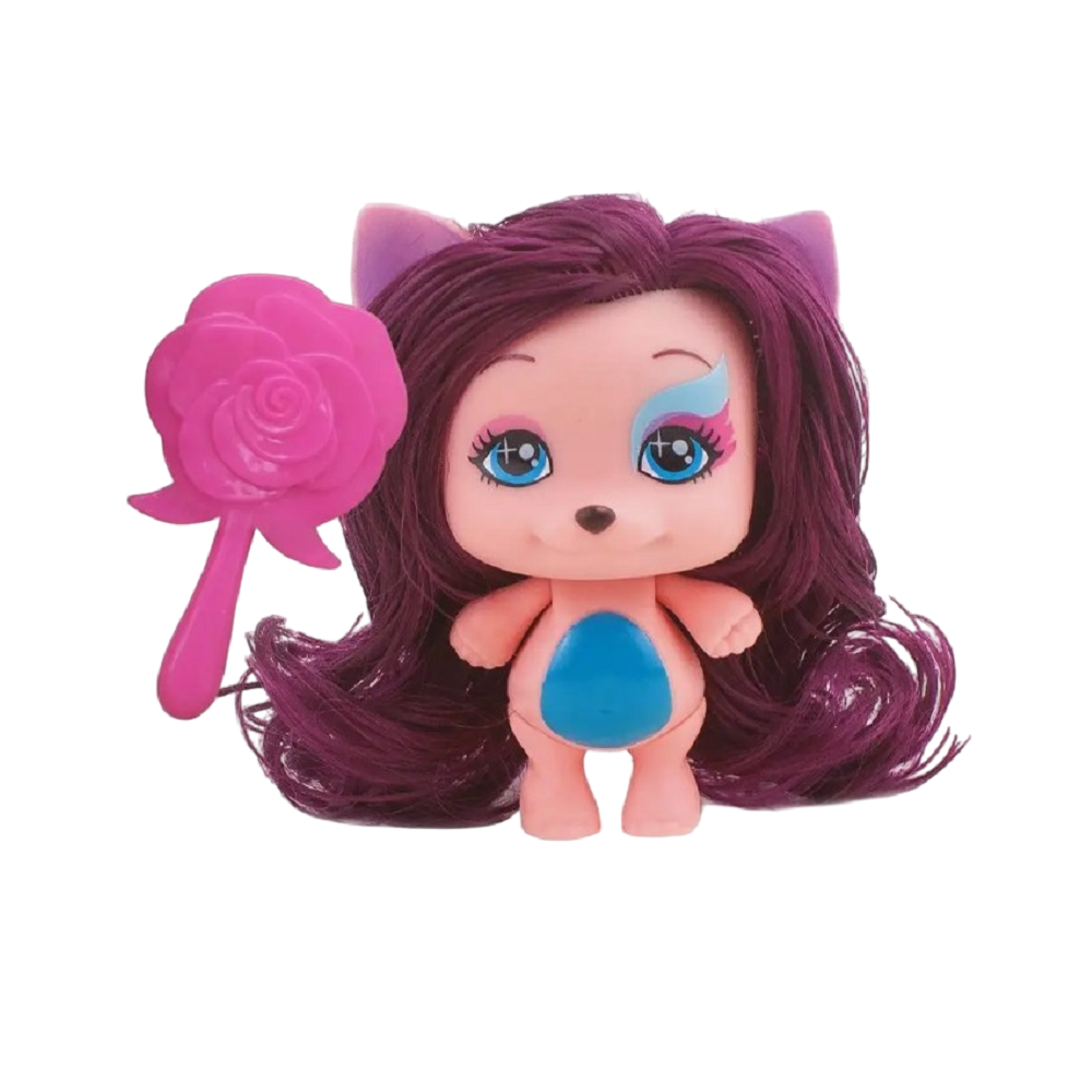 Кукла мини Funky Toys 84933 - фото 2