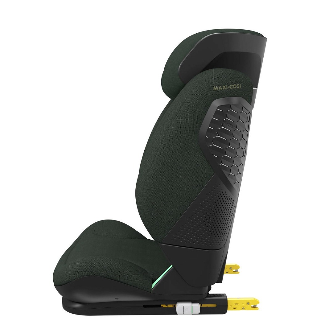 Автокресло Maxi-Cosi RodiFix Pro 2 i-Size Isofix 2/3 (15-36 кг) зеленый - фото 4