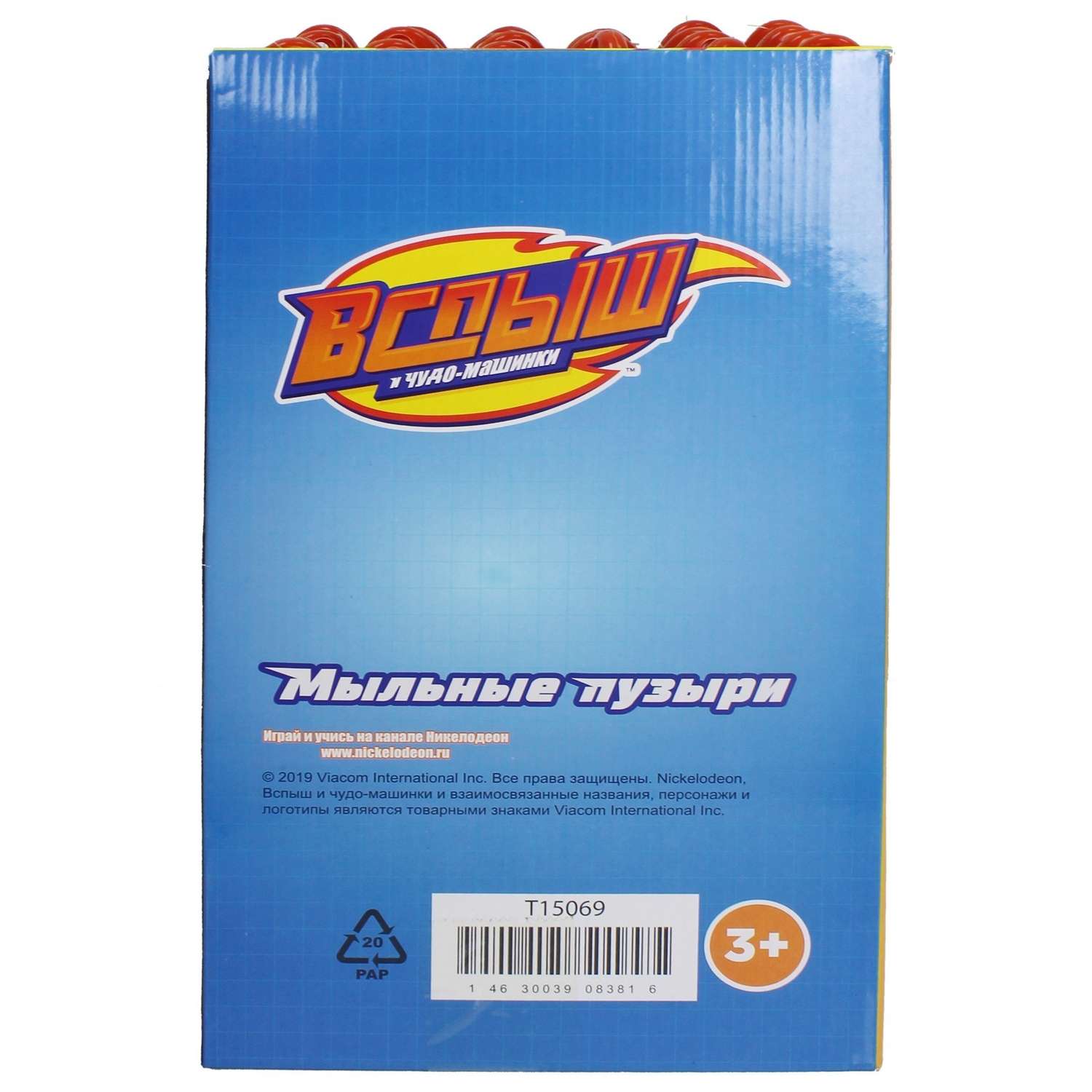 Мыльные пузыри 1TOY - фото 4