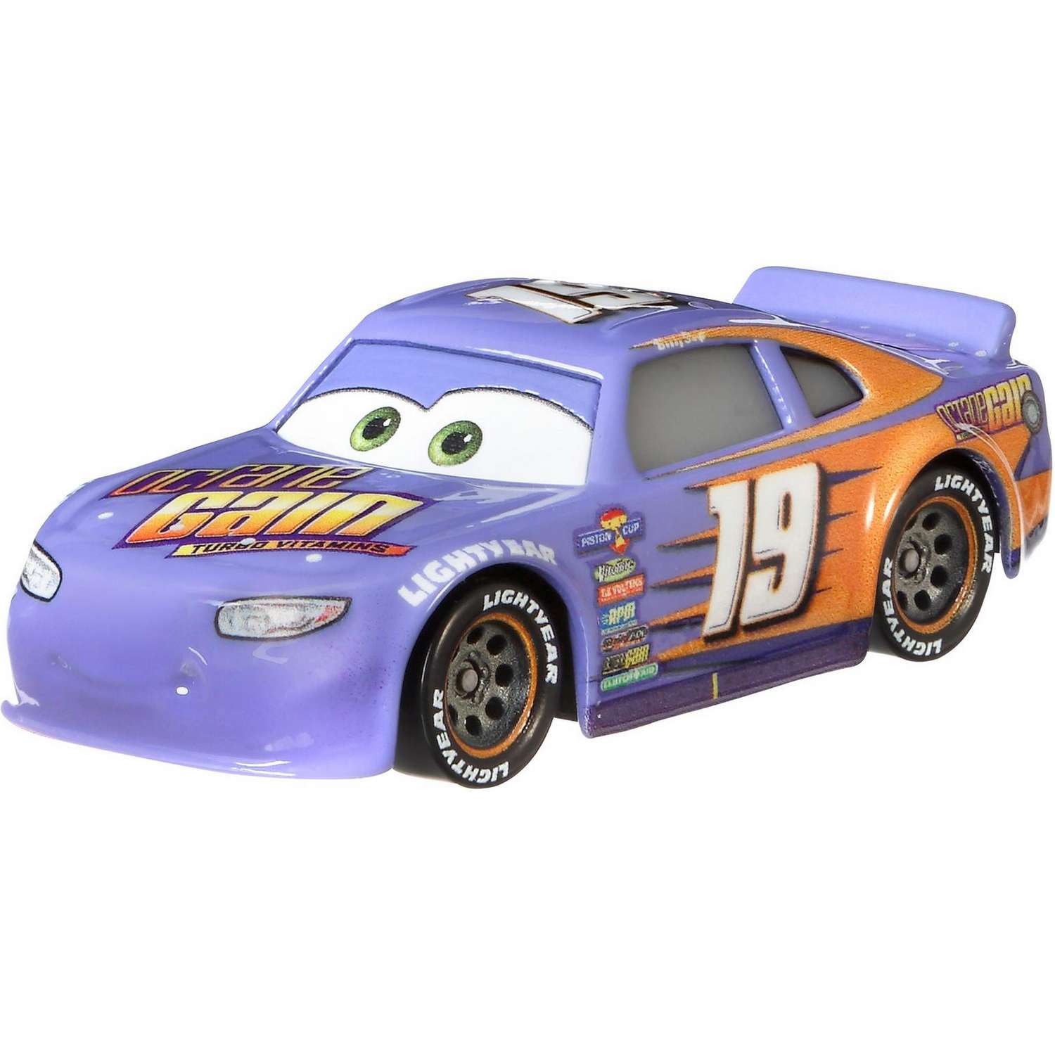 Автомобиль Cars Герои мультфильмов DXV99 - фото 3