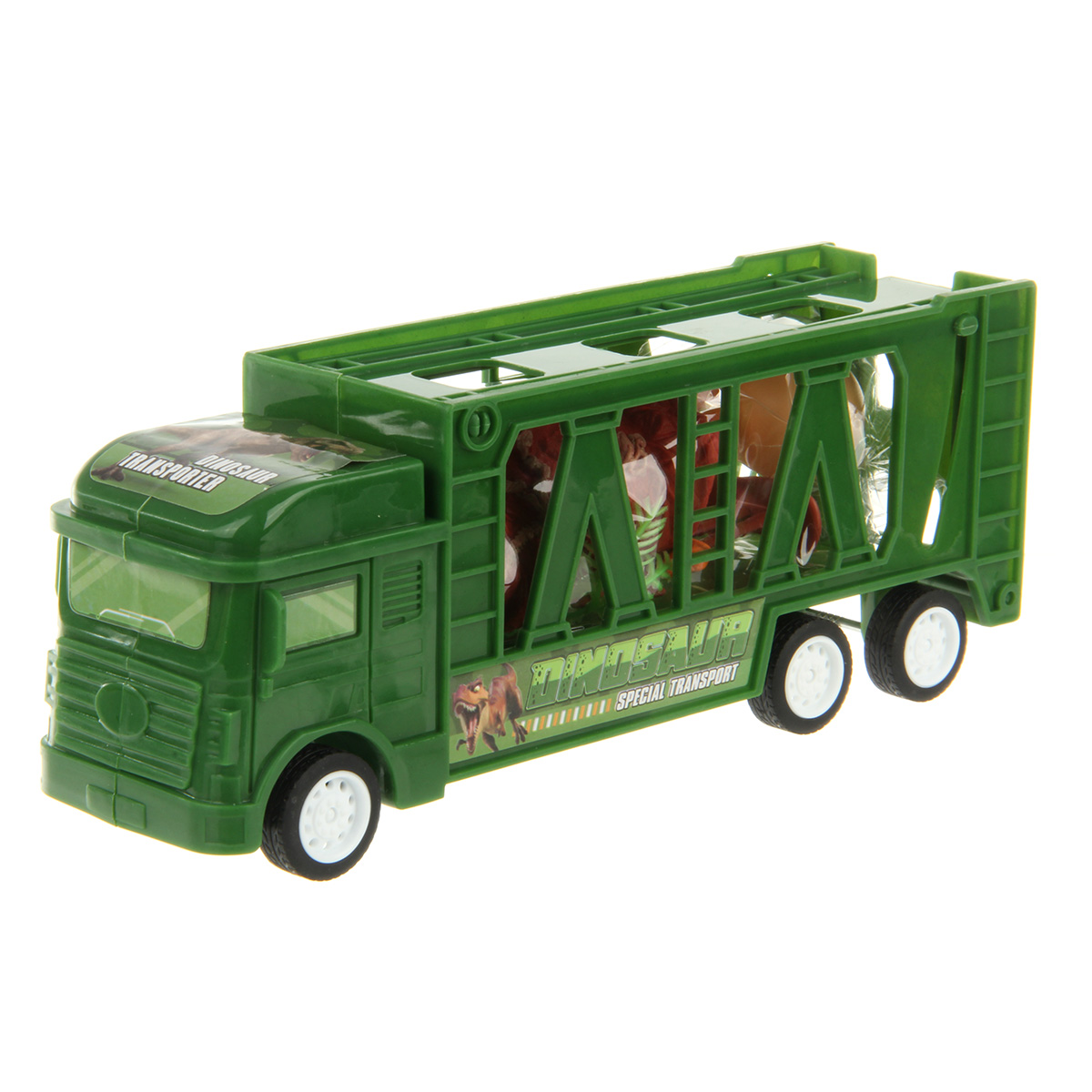 Грузовик Veld Co и динозавры 122080 - фото 3