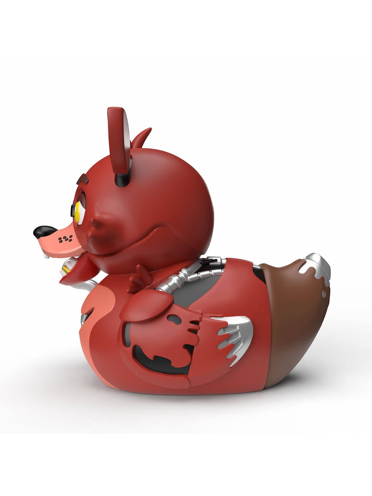 Фигурка Five Nights at Freddys Утка Tubbz Foxy Box - фото 7