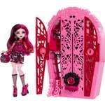 Игровой набор Monster High Series 5 Draculaura