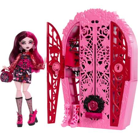 Игровой набор Monster High Series 5 Draculaura
