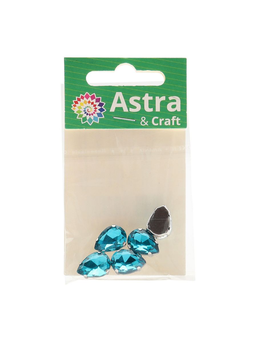 Набор для творчества Astra Craft бисер - фото 3