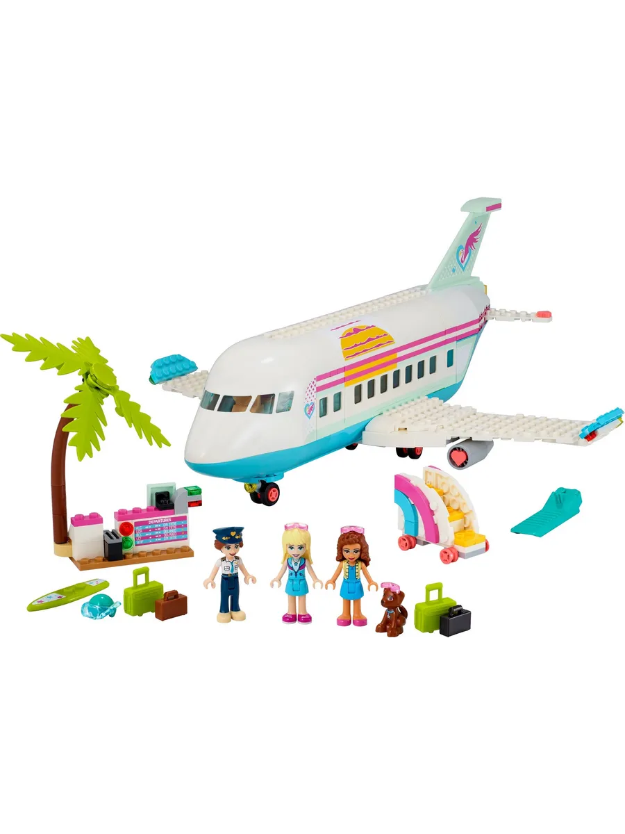 Конструктор LEGO Friends 574 дет. - фото 2