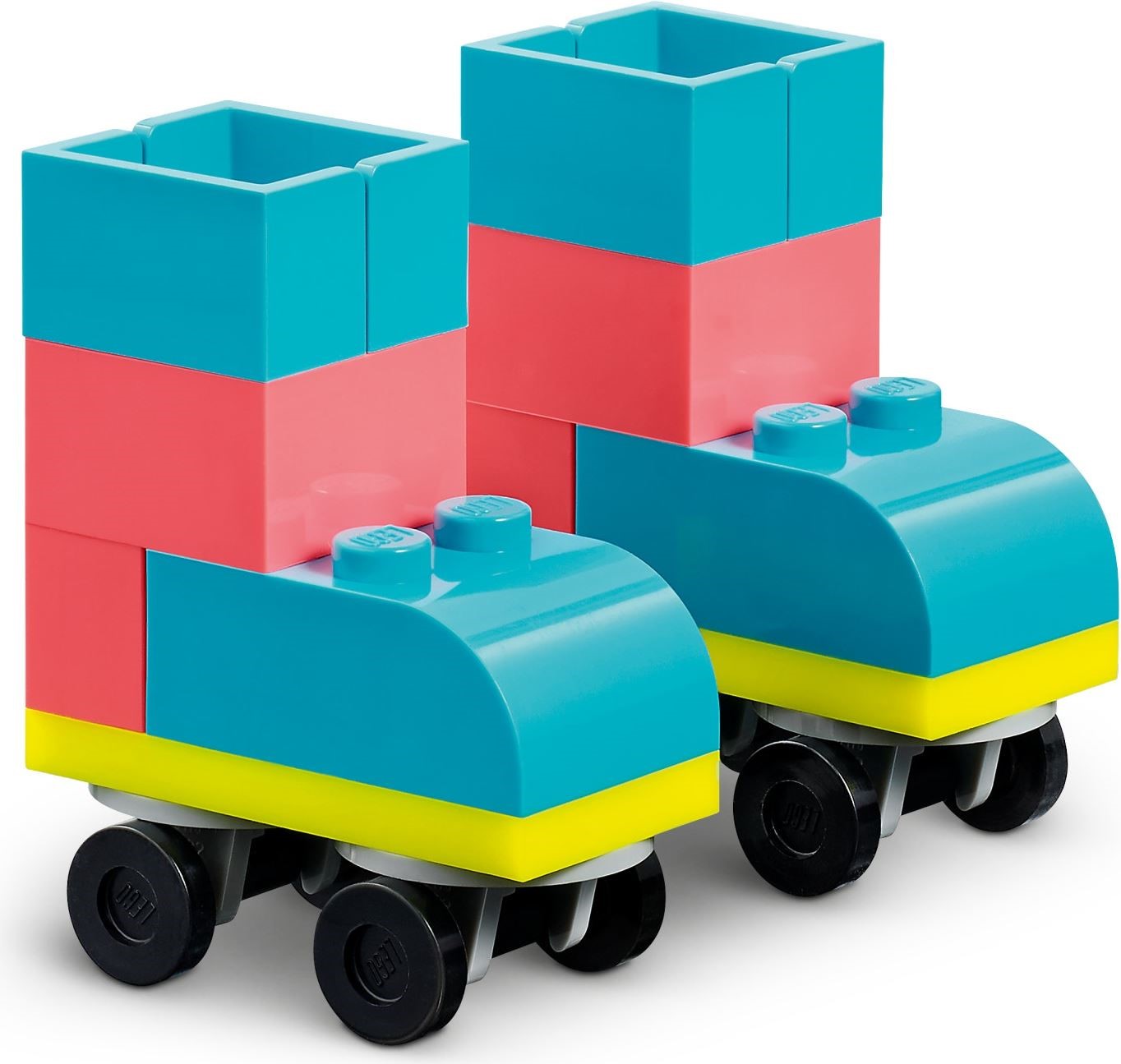 Конструктор LEGO Classic 11027 333 дет. - фото 6