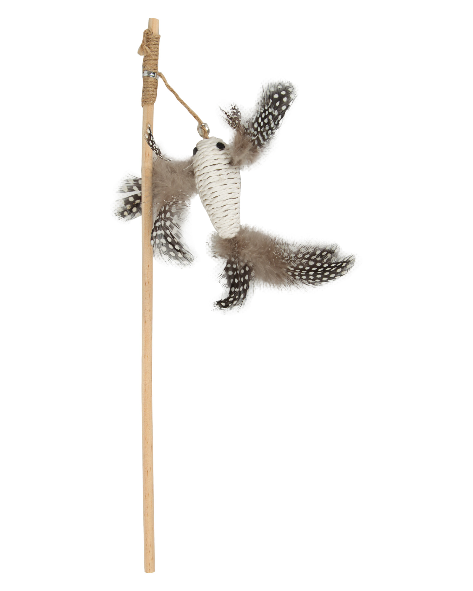 Игрушка для кошек Barbaks Лесной дрозд - фото 5