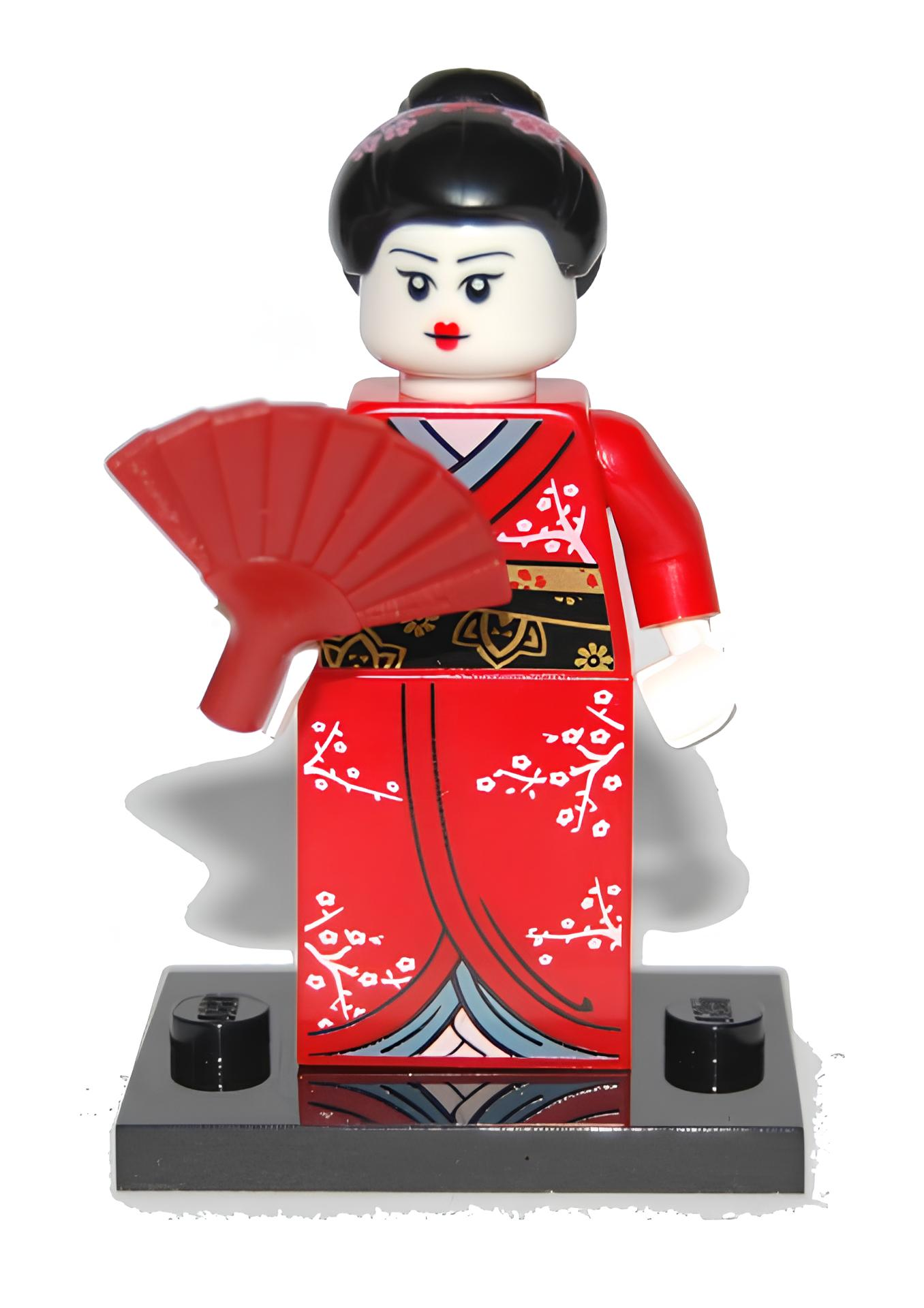 Фигурка LEGO col04-2 - фото 1