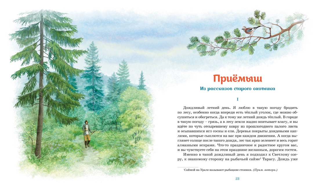 Книга Махаон Серая шейка - фото 8