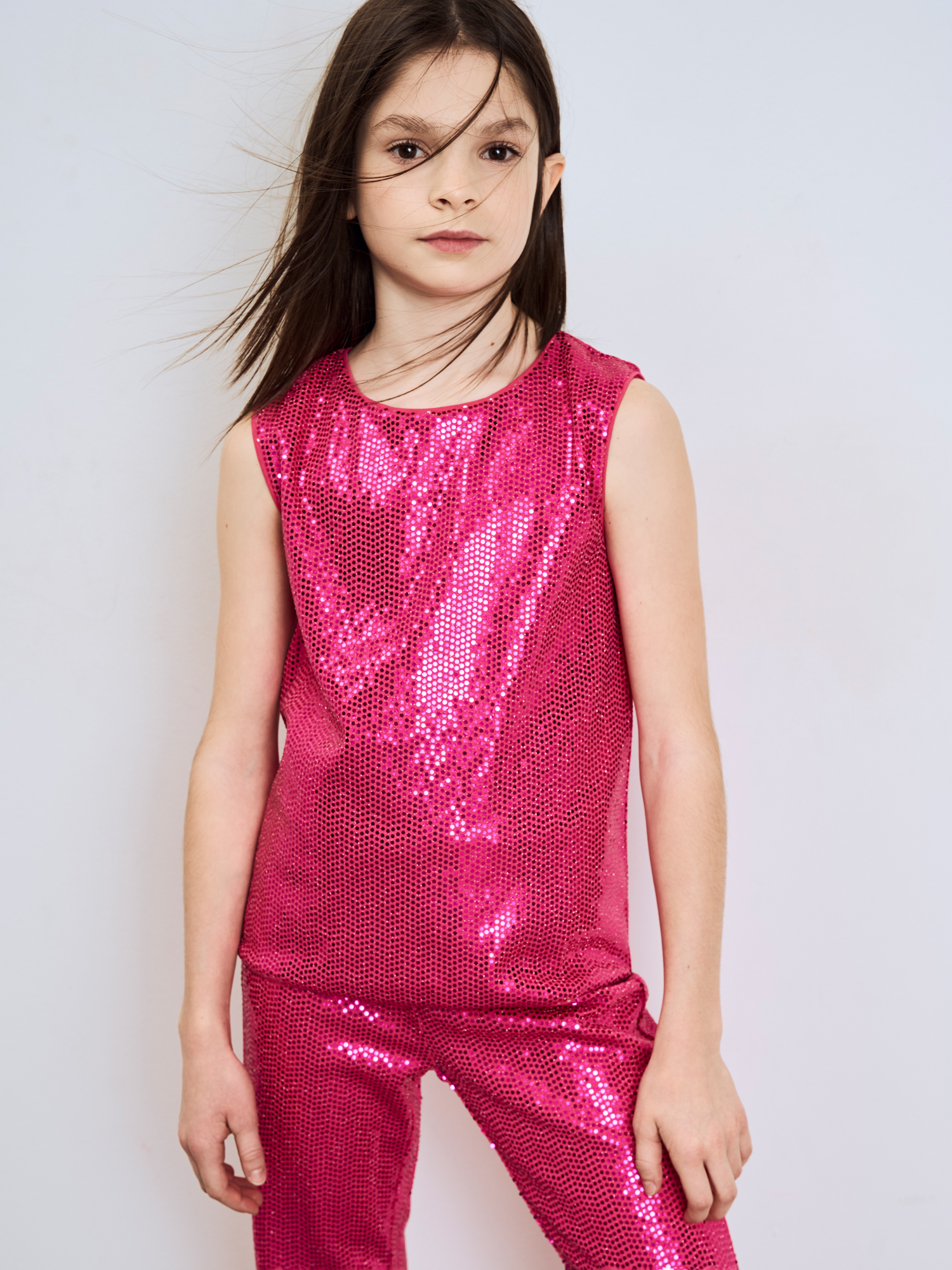 Блузка и брюки PlayToday 42521026 - фото 2