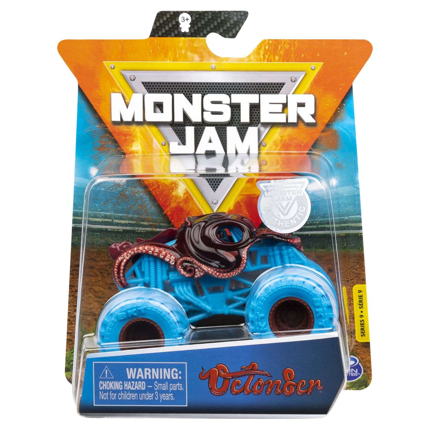 Автомобиль Monster Jam 1:64 6044941.0 - фото 2