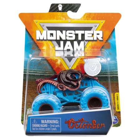 Автомобиль Monster Jam 1:64
