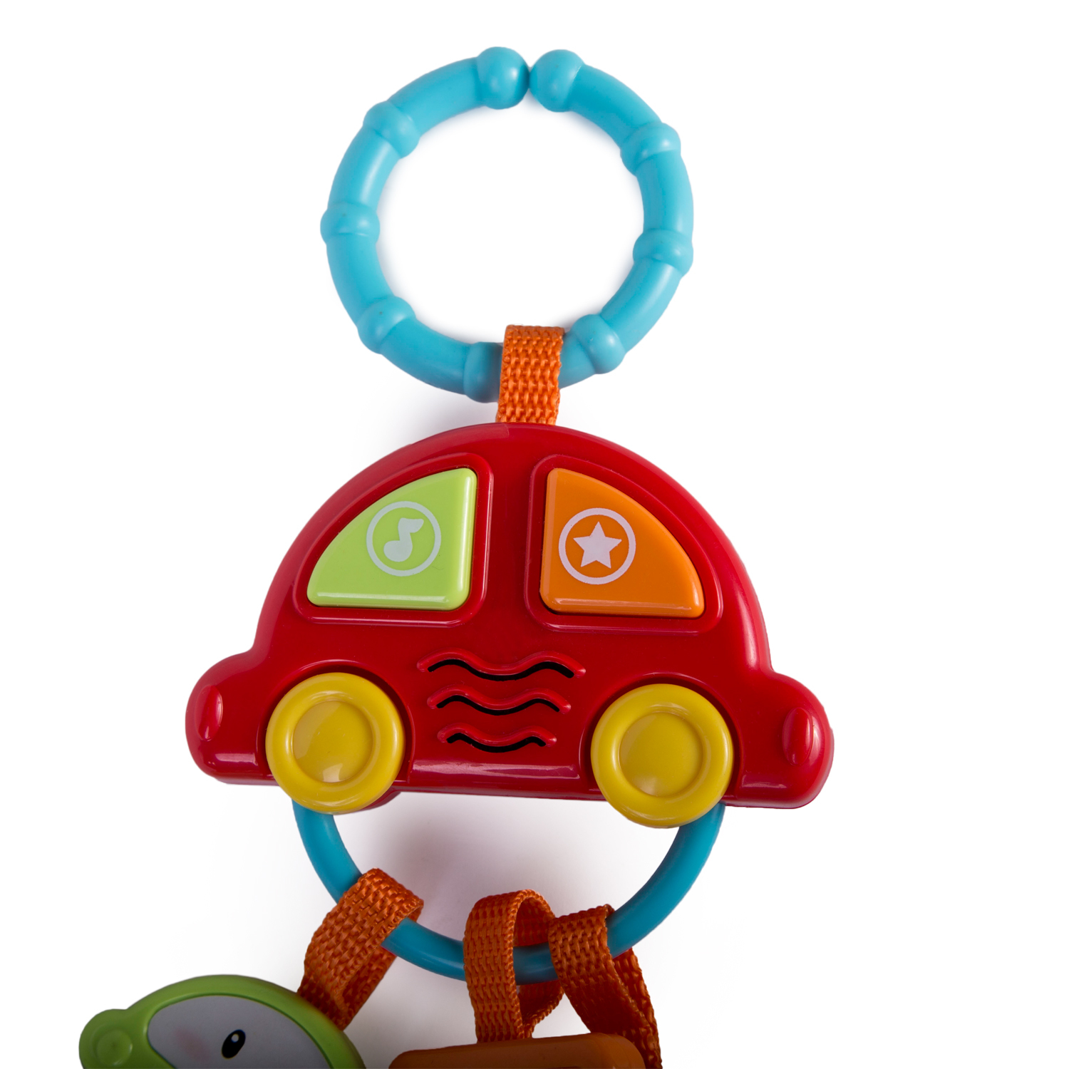 Игрушка BabyGo подвеска Автомобилист - фото 5