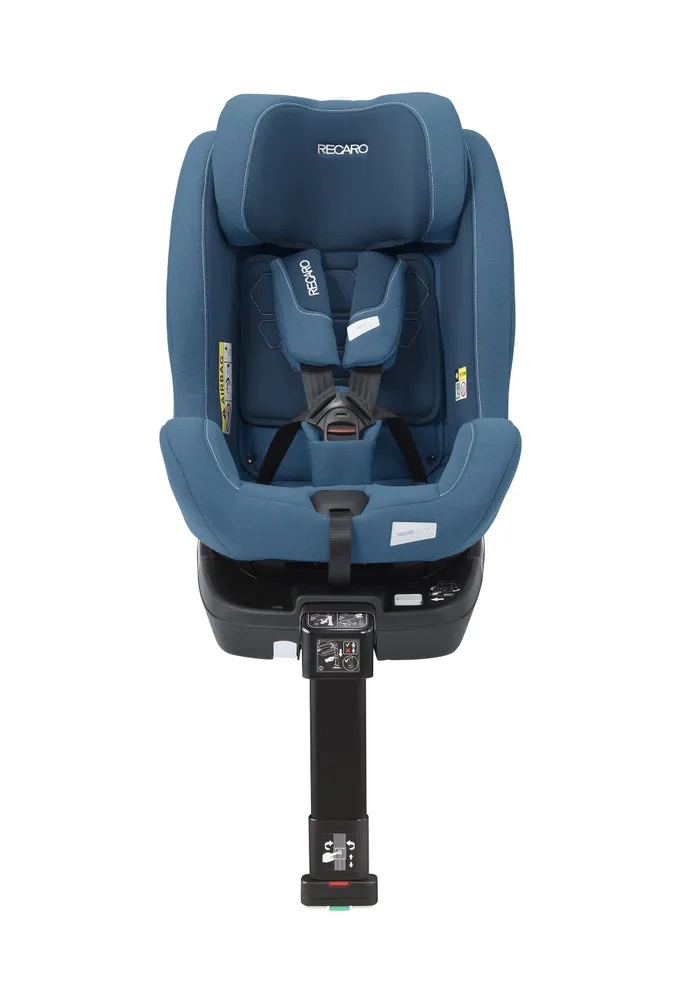 Автокресло Recaro Salia Kid Isofix 0+/1/2 (0-25 кг) - фото 7