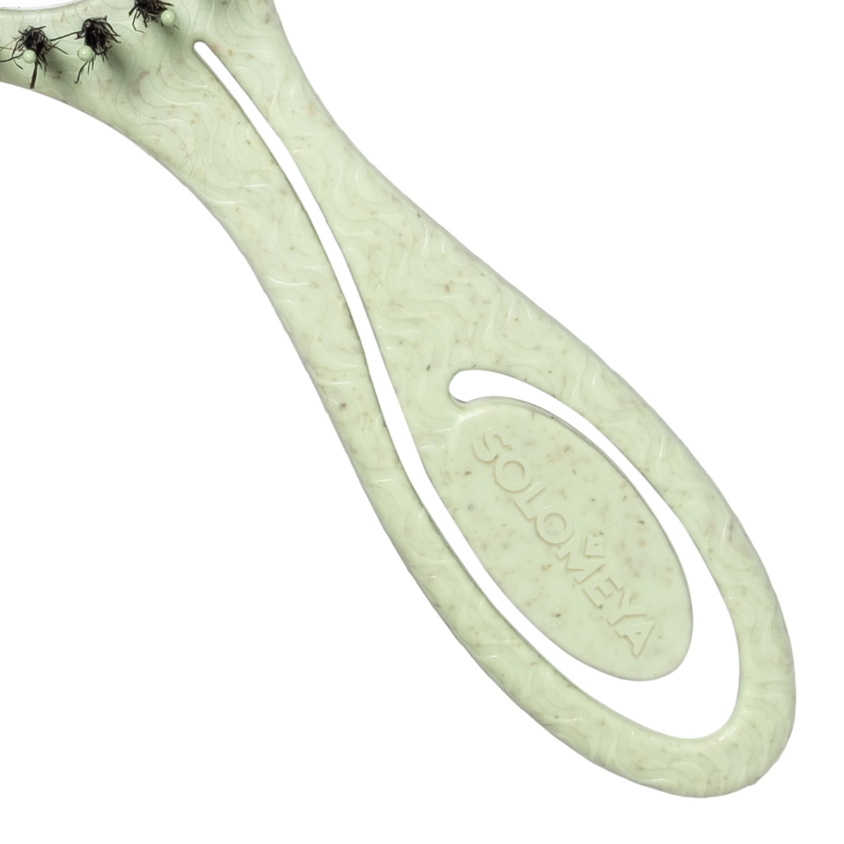 Массажная расческа SOLOMEYA - фото 3