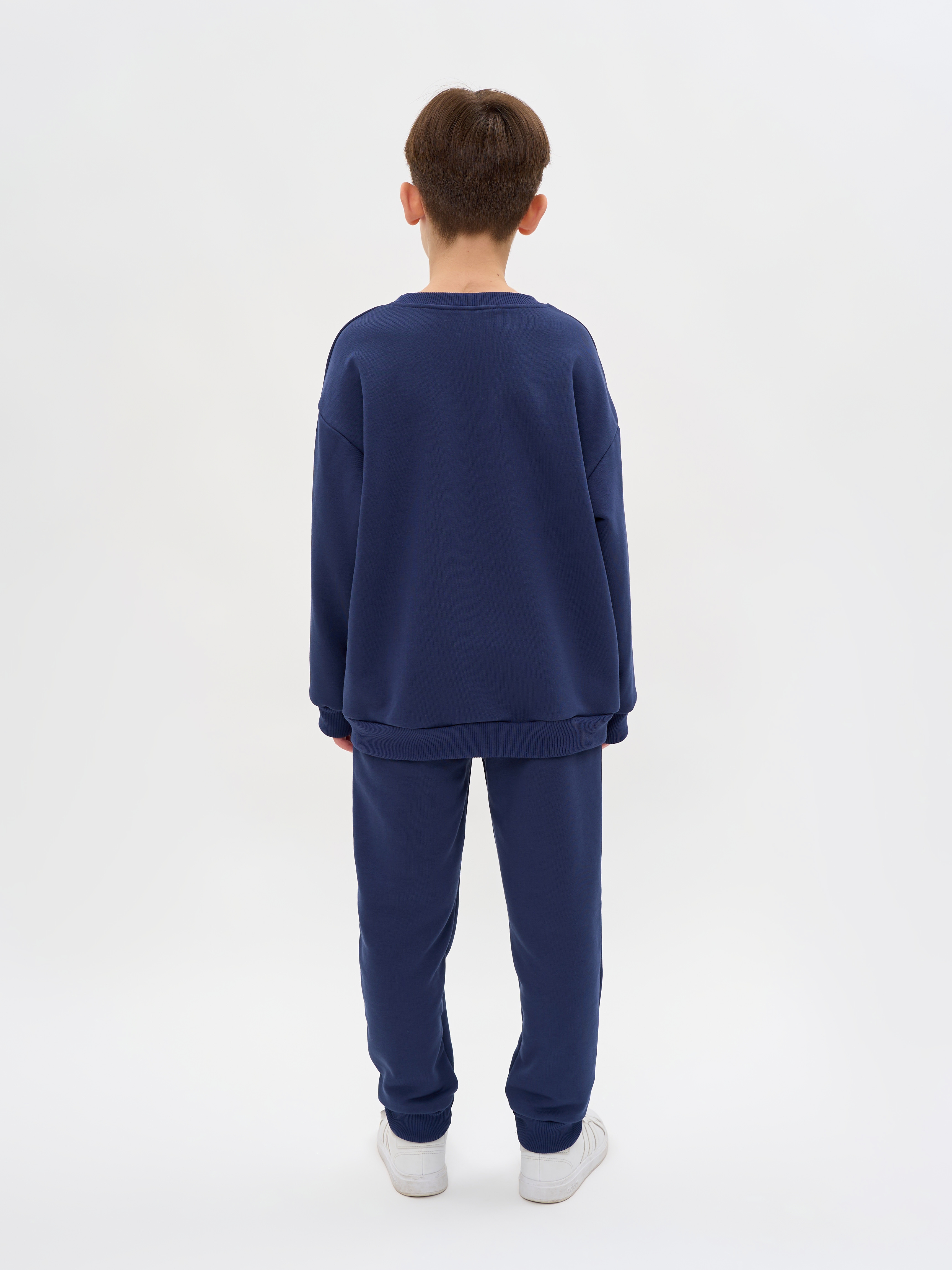 Спортивный костюм GUSTI GW5S200-Indigo - фото 9