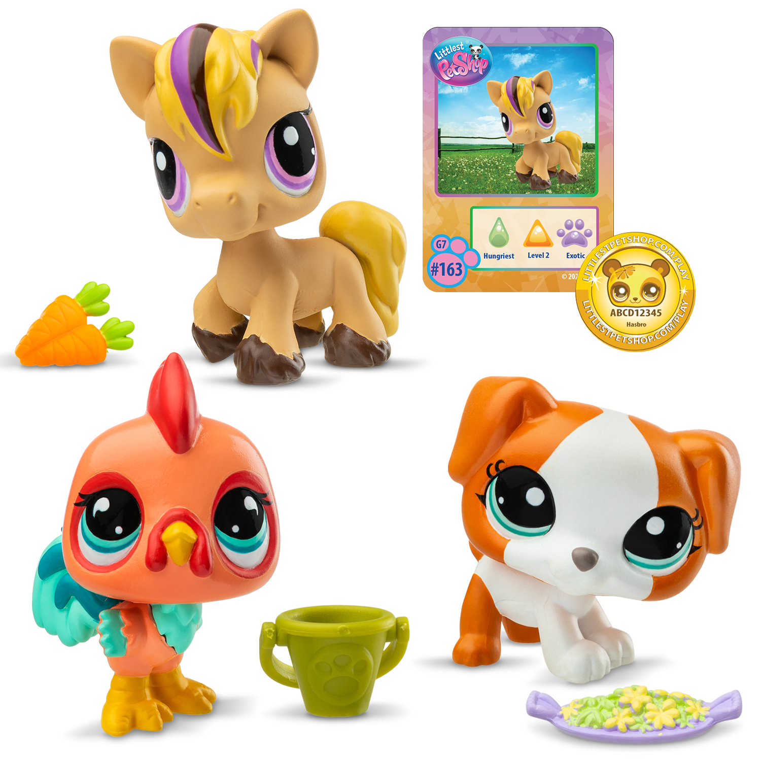 Игровой набор Littlest Pet Shop - фото 6