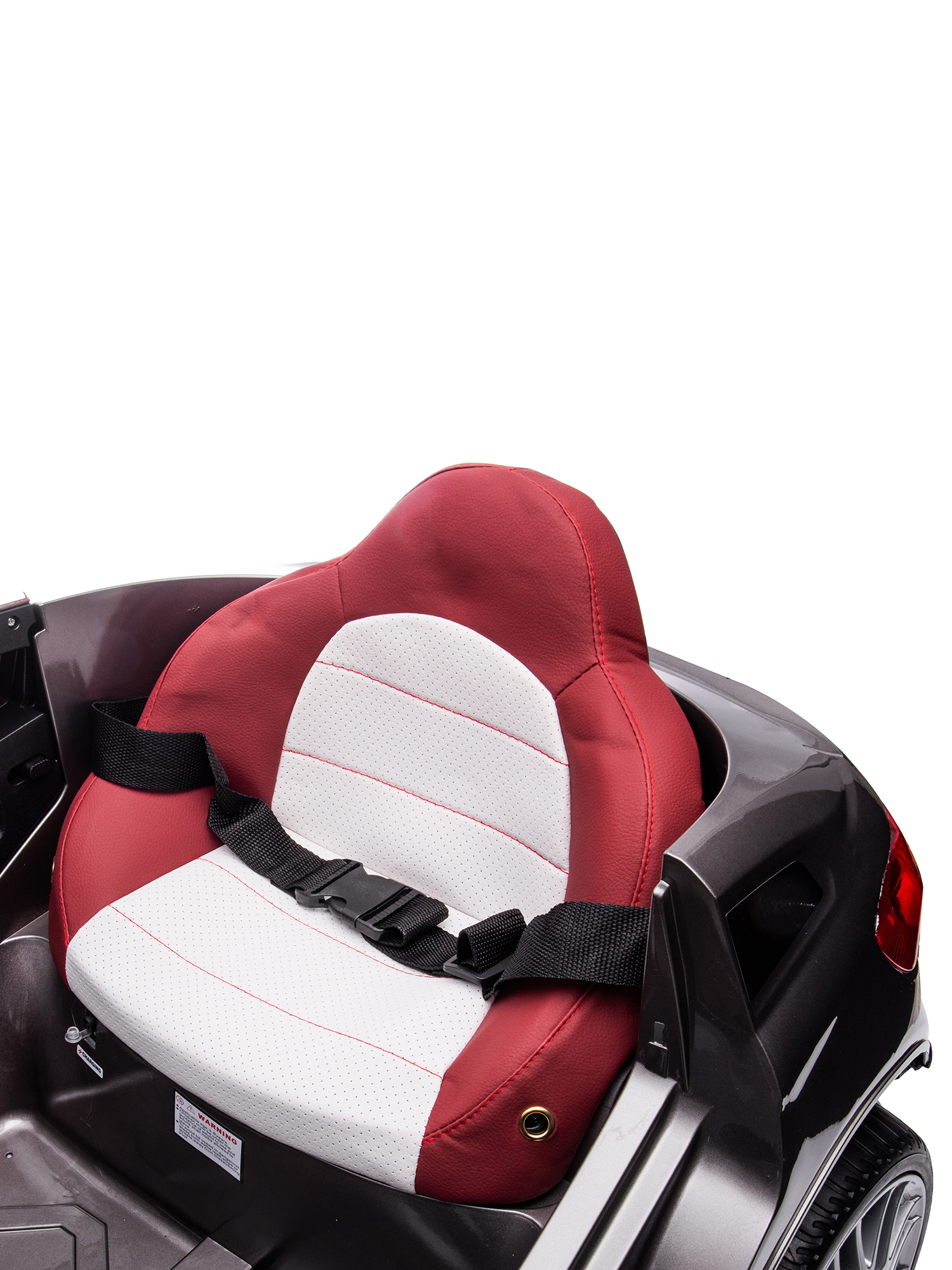 Электромобиль TOMMY Mercedes MB-9 С пультом ДУ - фото 5