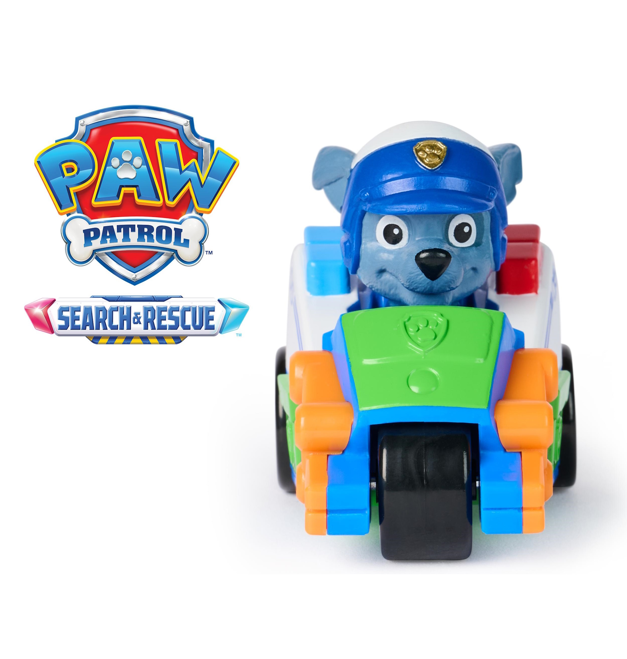 Автомобиль Paw Patrol Гонщики в ассортименте 6074737 - фото 47