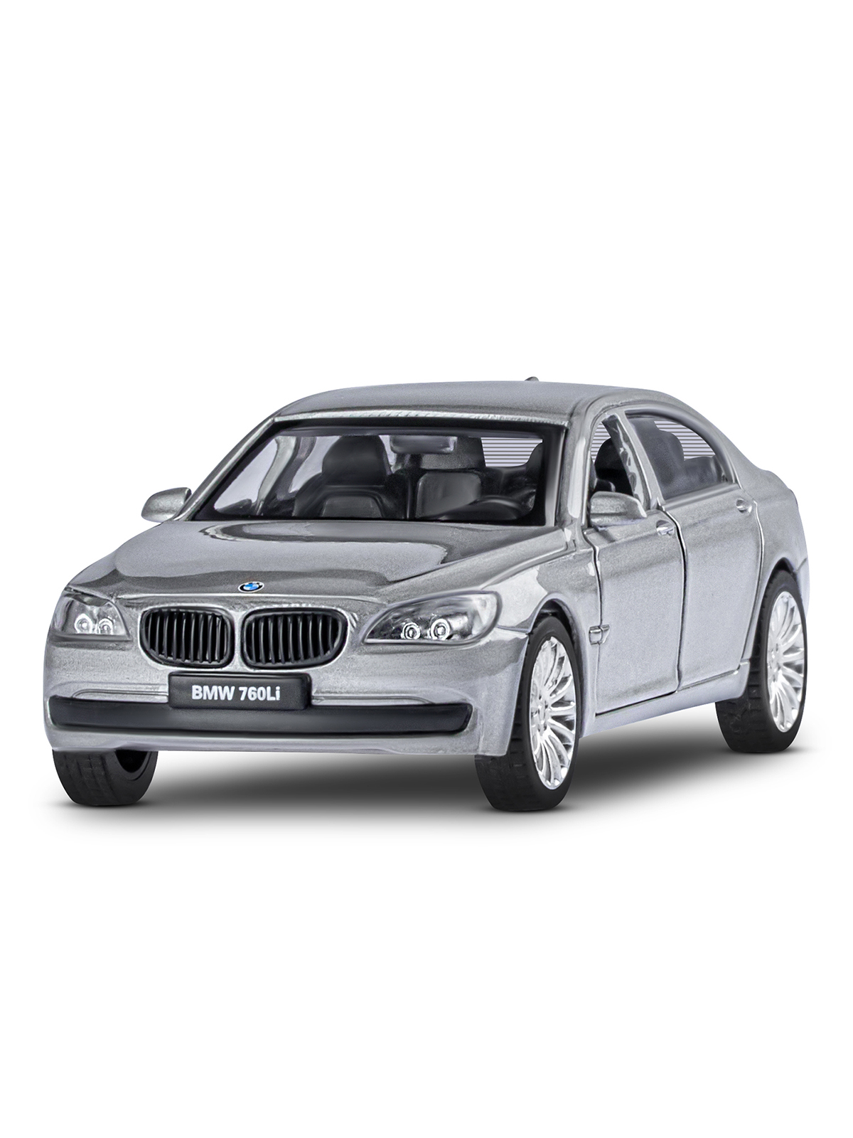 Автомобиль АВТОпанорама BMW 760 LI 1:46 JB1251261 - фото 10