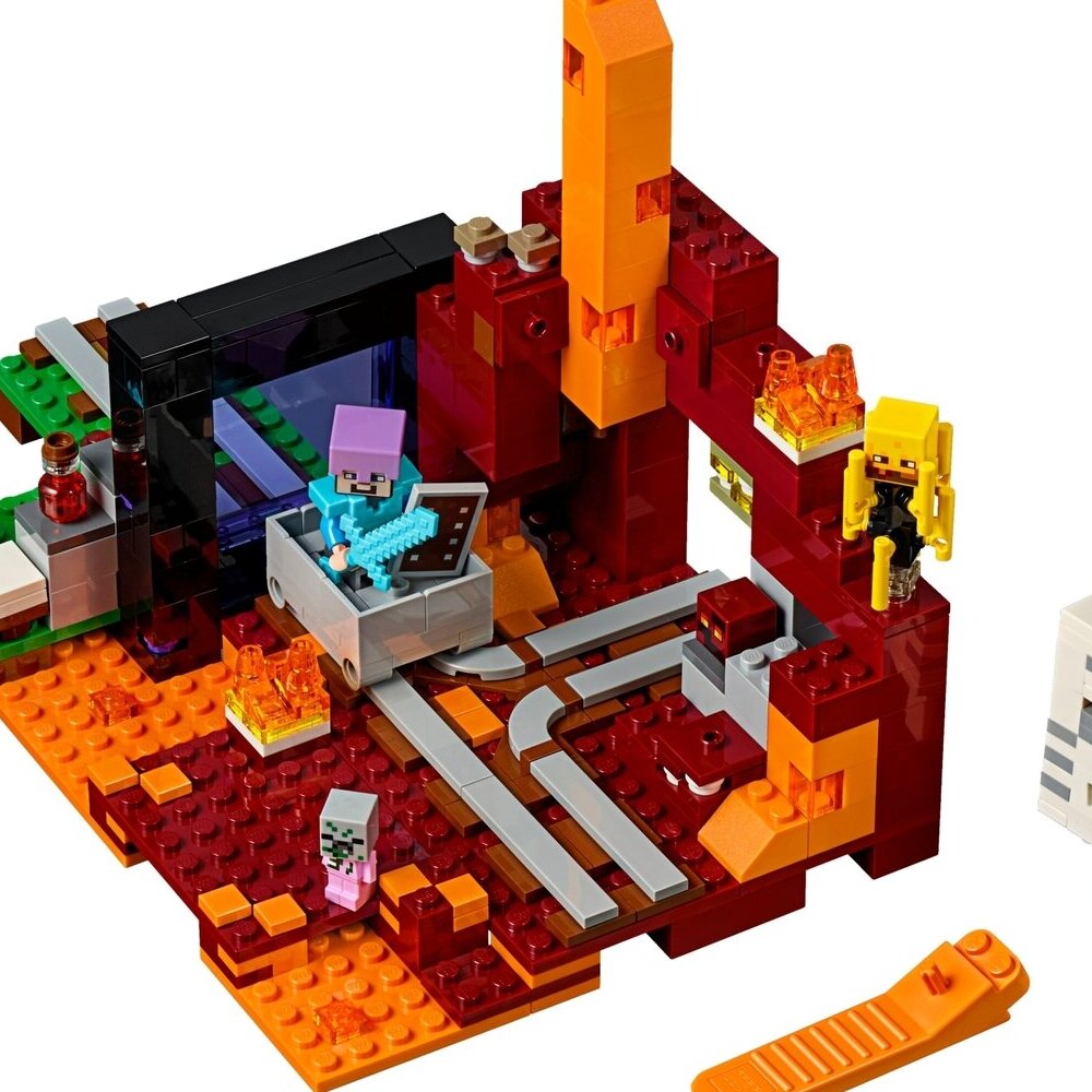 Конструктор LEGO 260 дет. - фото 2