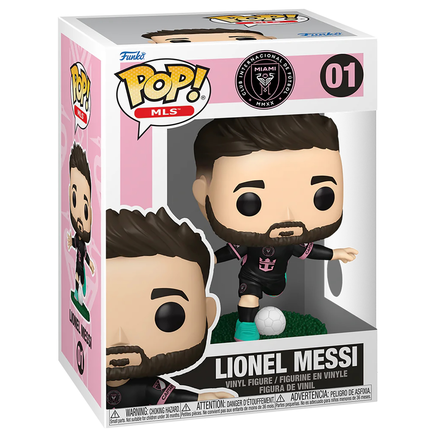 Фигурка Funko Lionel Messi - фото 1