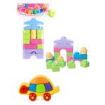 Конструктор ТЕБЕ ИГРУШКА 14 дет.