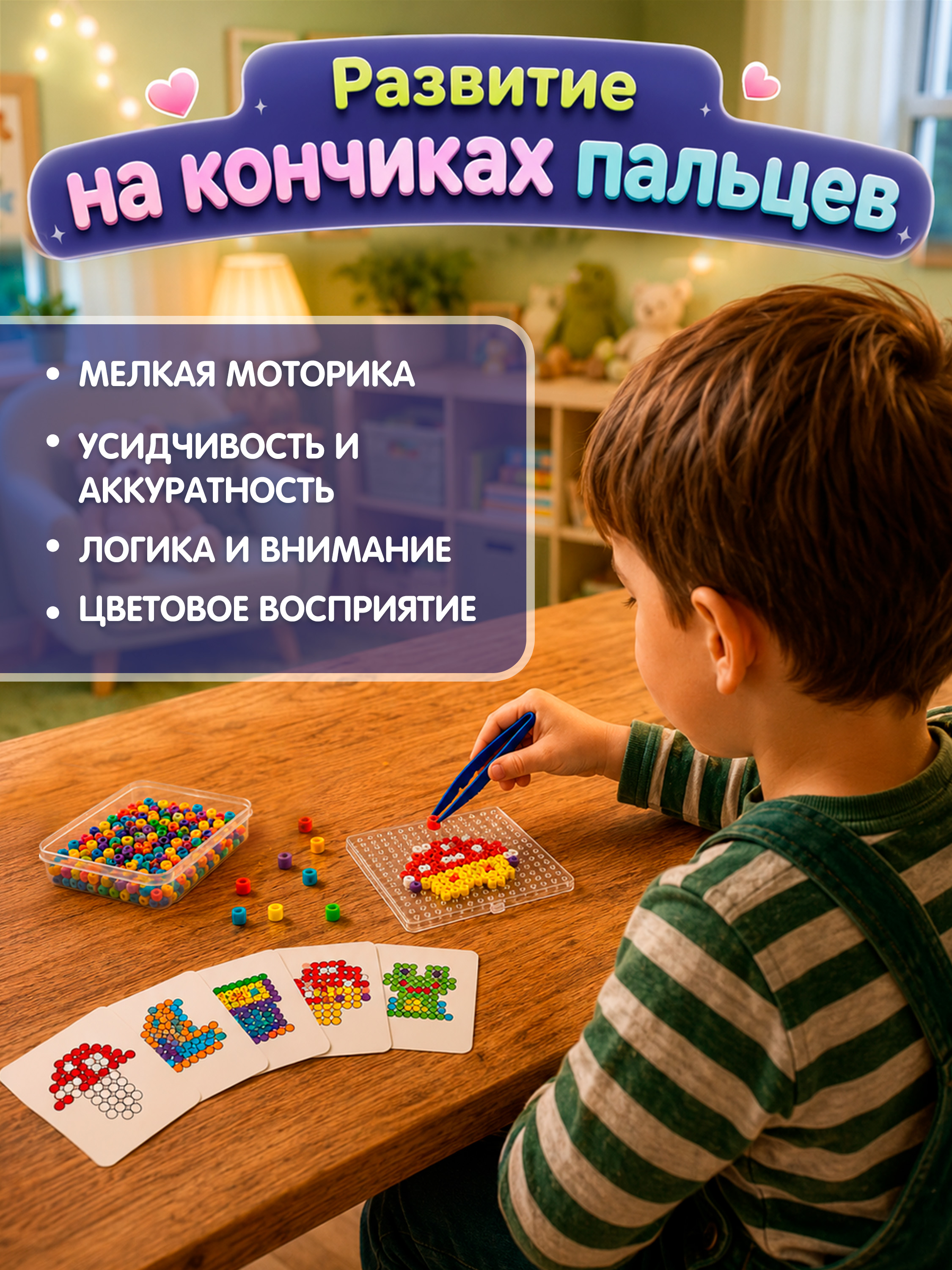 Термомозаика Bondibon - фото 5