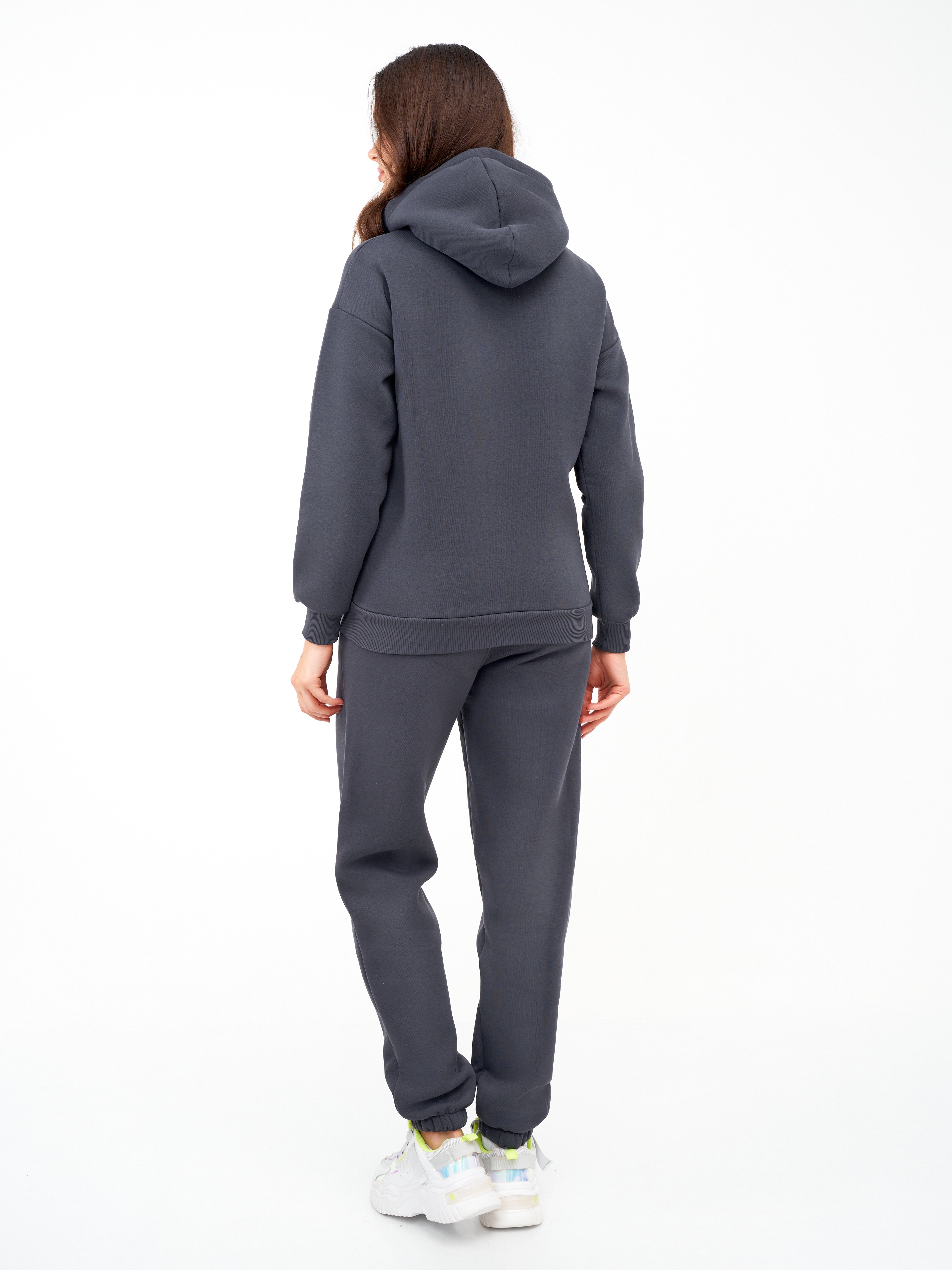 Костюм спортивный LELO kids LELO-482temnoseriy - фото 11