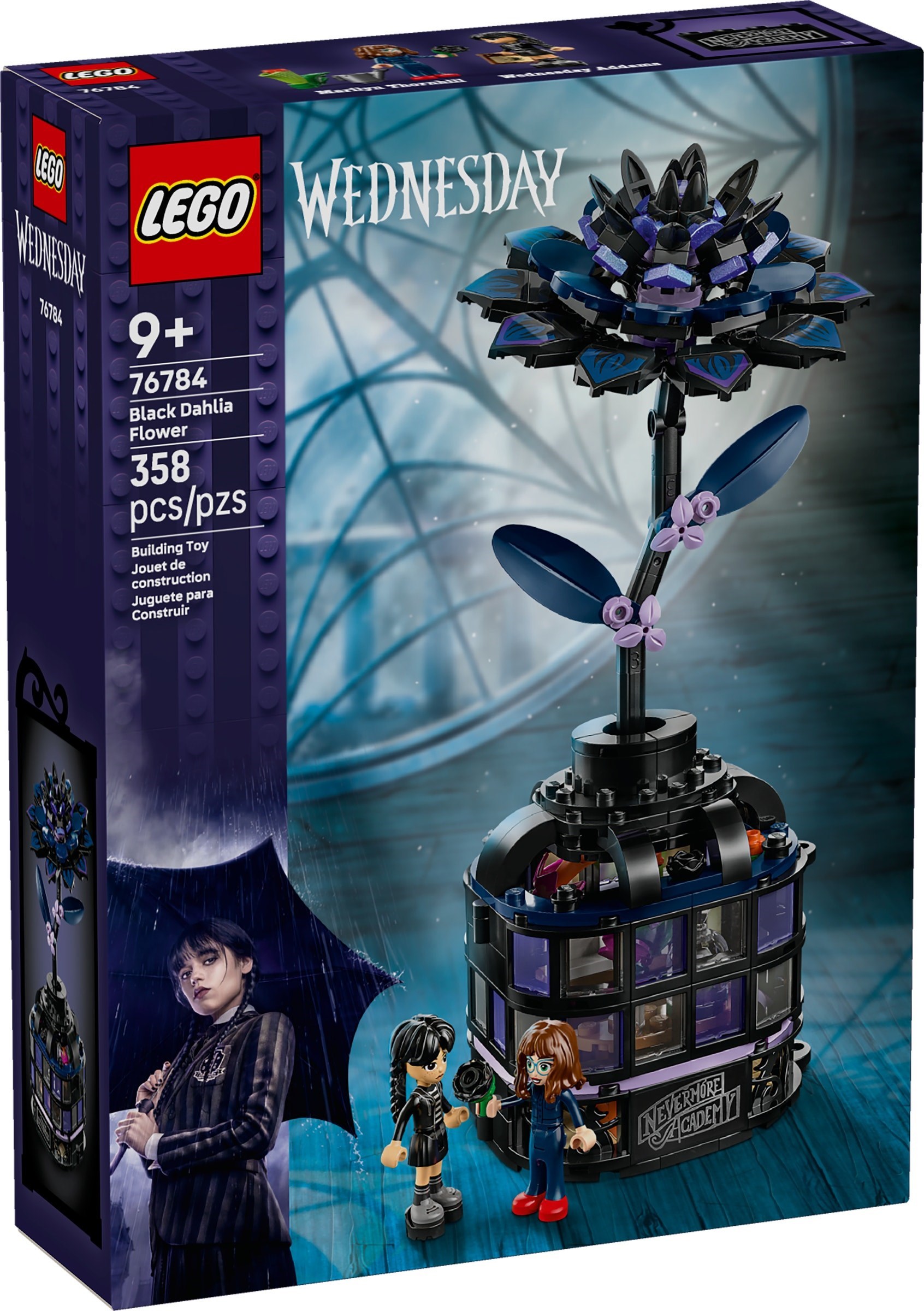 Конструктор LEGO Ideas 76784 358 дет. - фото 1