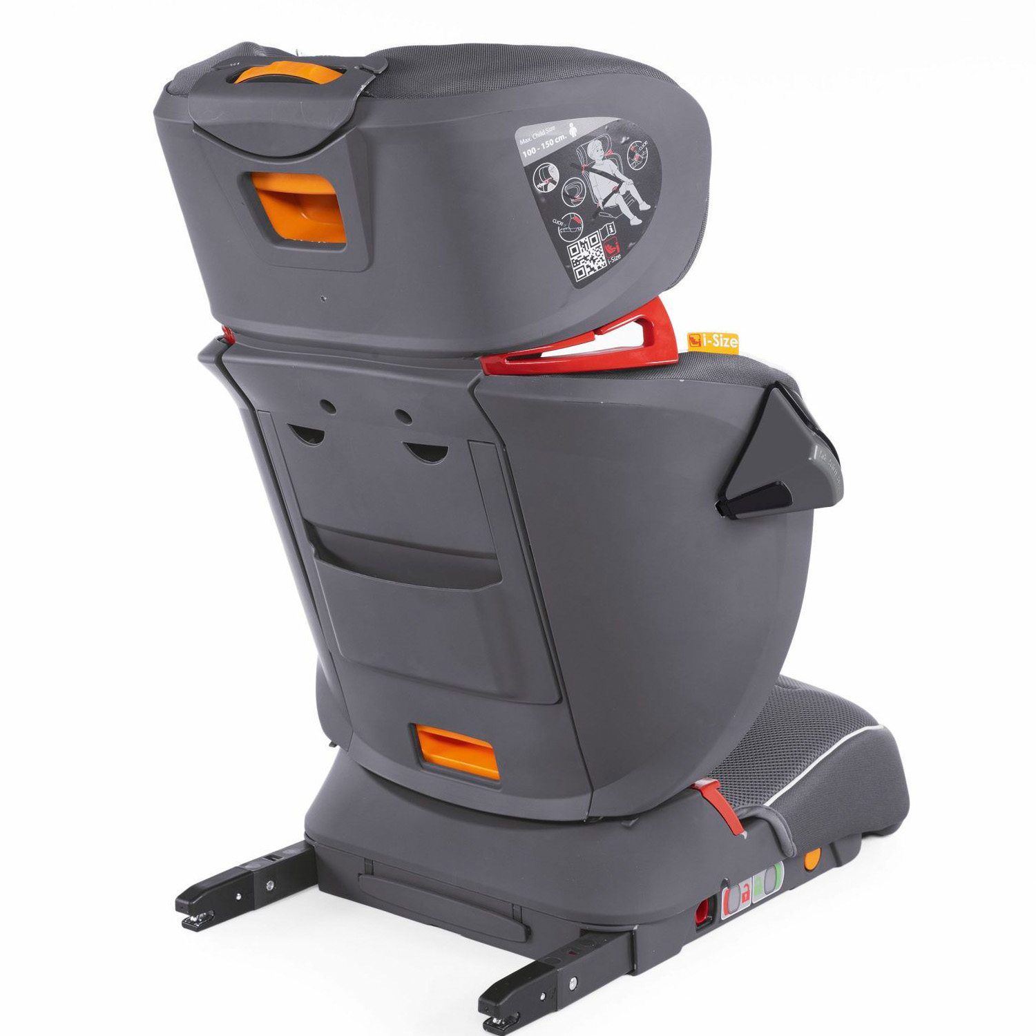 Автокресло Chicco Fold and Go Pearl Isofix 2/3 (15-36 кг) - фото 6