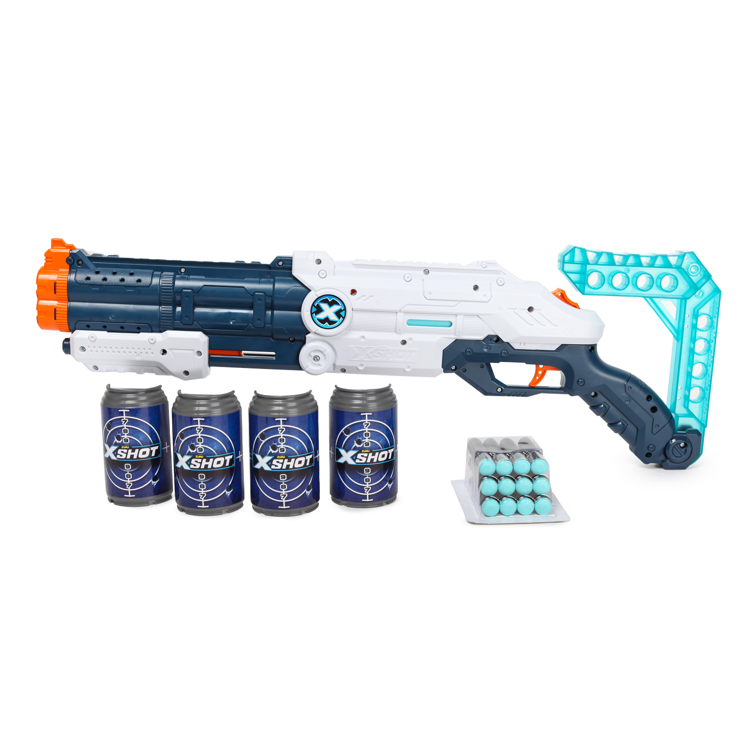 Бластер Zuru XSHOT Vigilante - фото 1