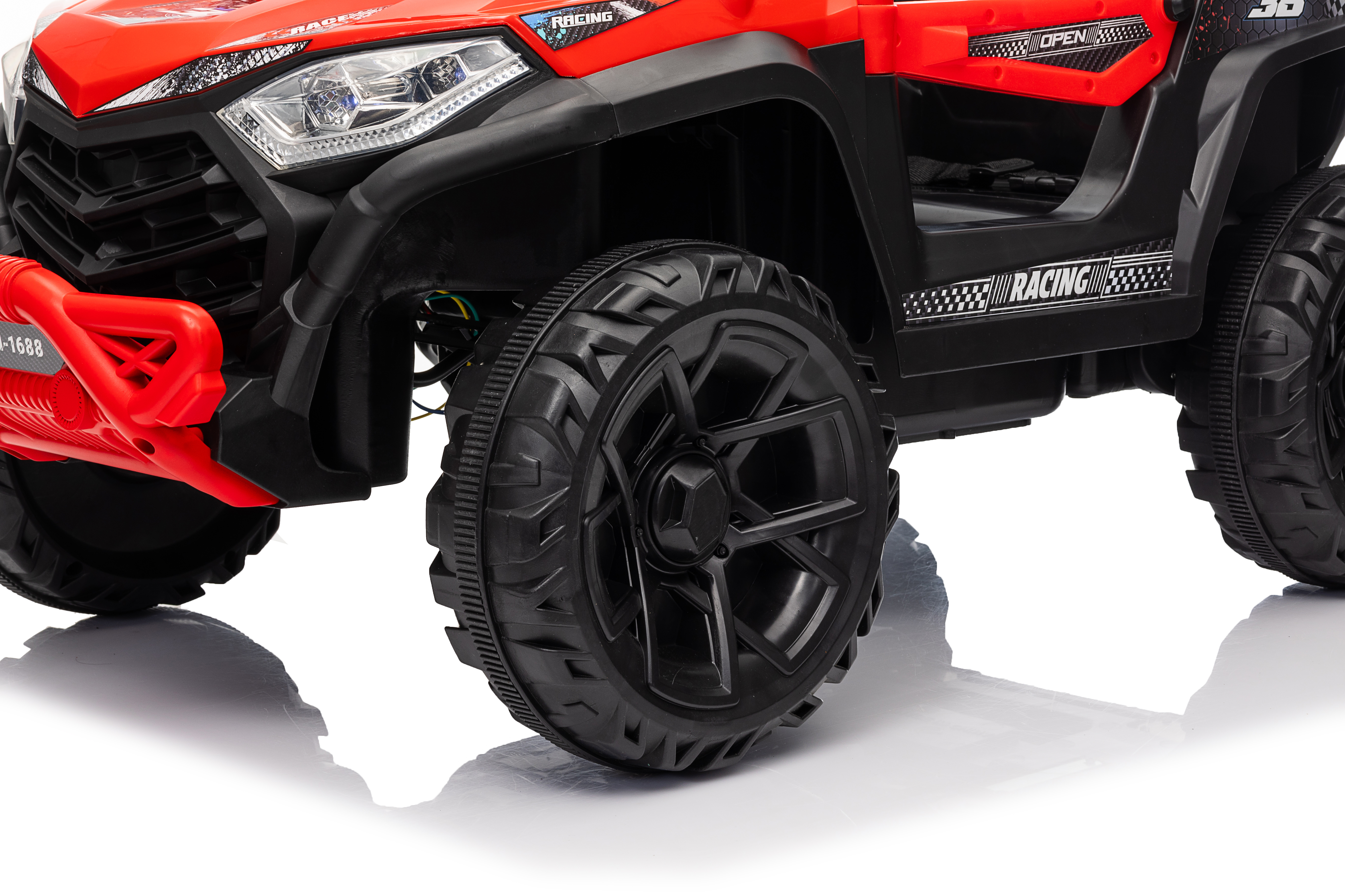 Электромобиль TOYLAND UTV С пультом ДУ - фото 36