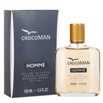 Туалетная вода мужская DELTA HOME CrocoMAN Homme 100мл