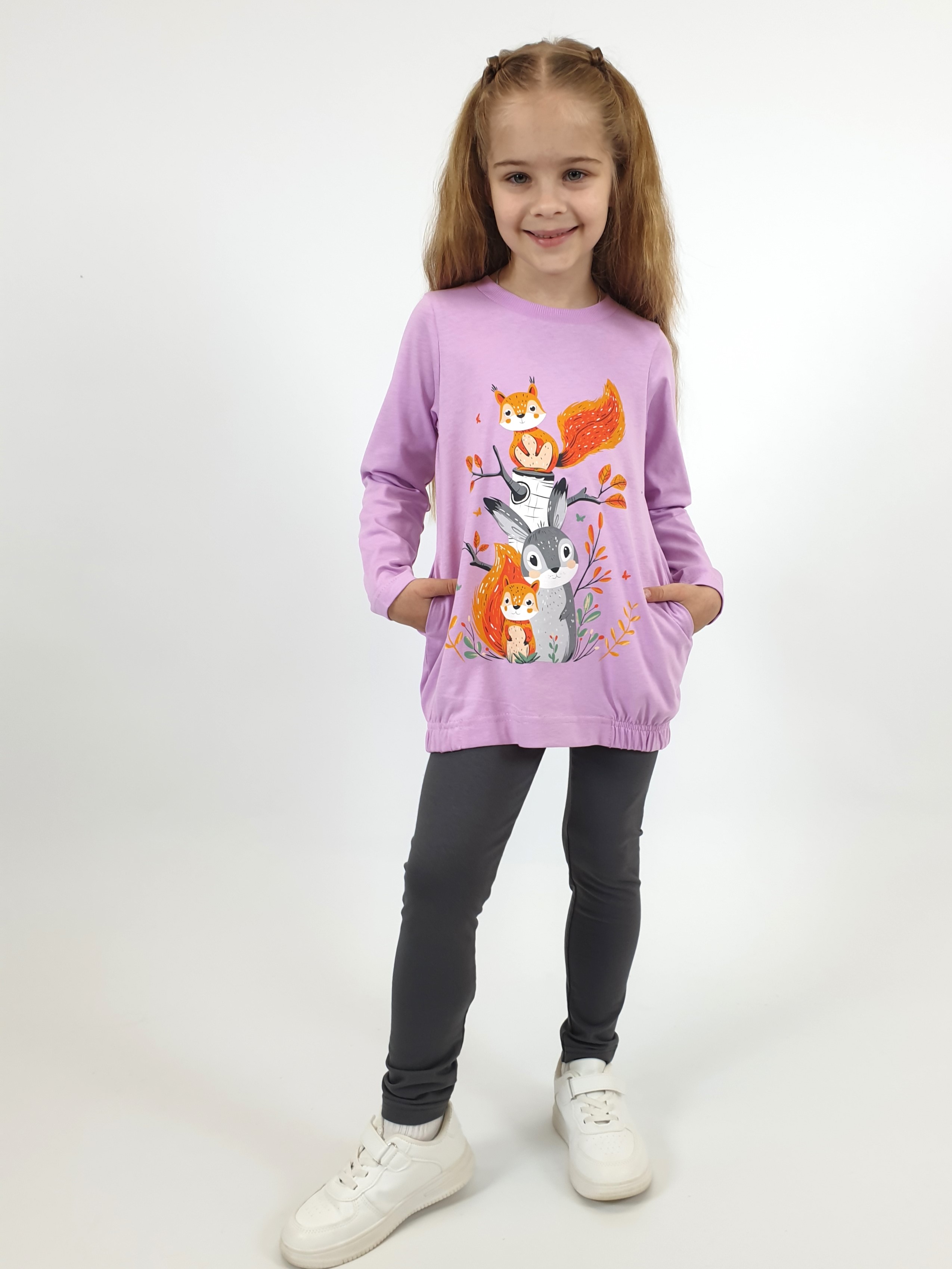 Костюм Luneva 022-01-3. - фото 1