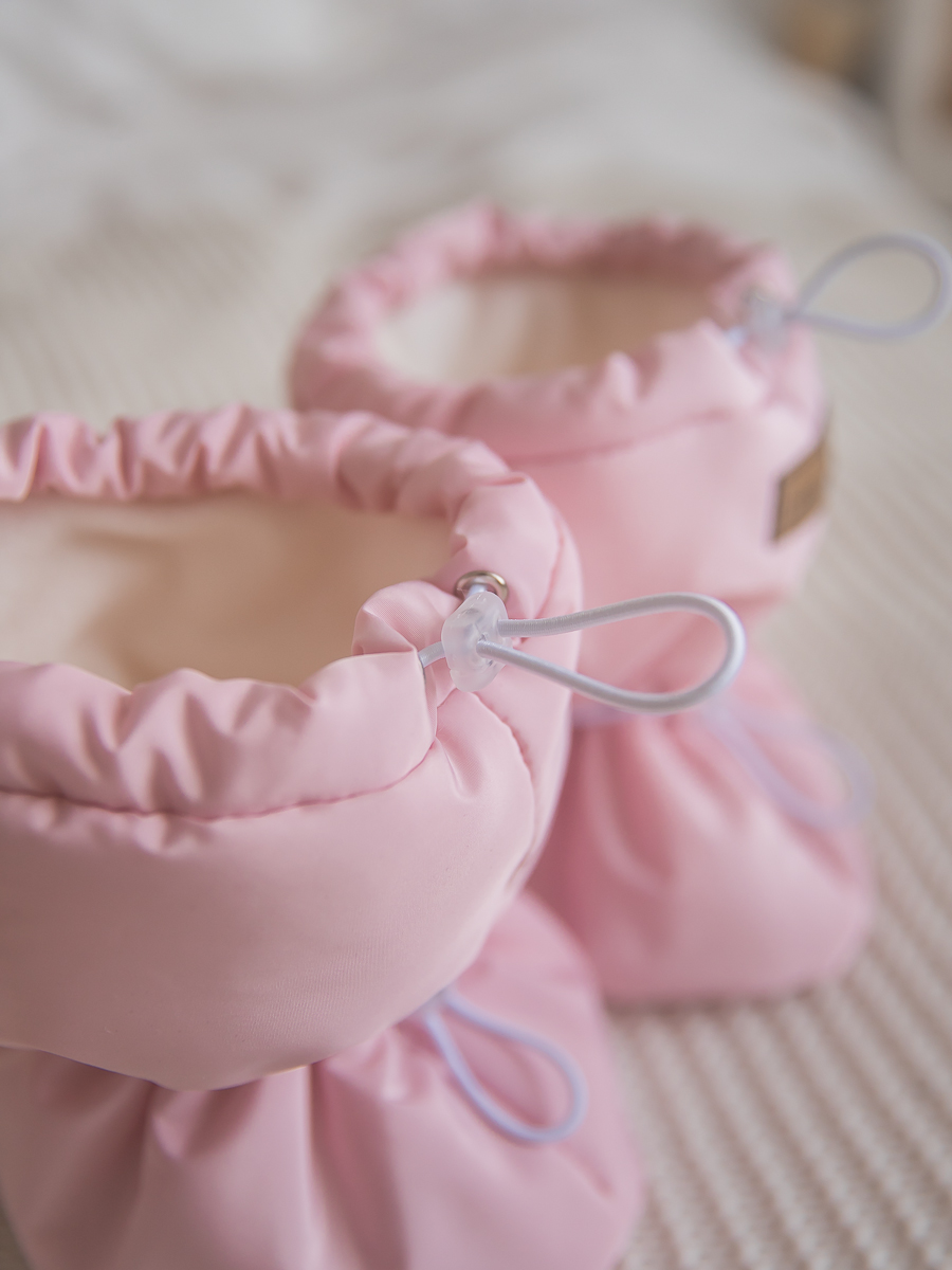 Пинетки LittleKiddy pinetki_demiрозовый - фото 10